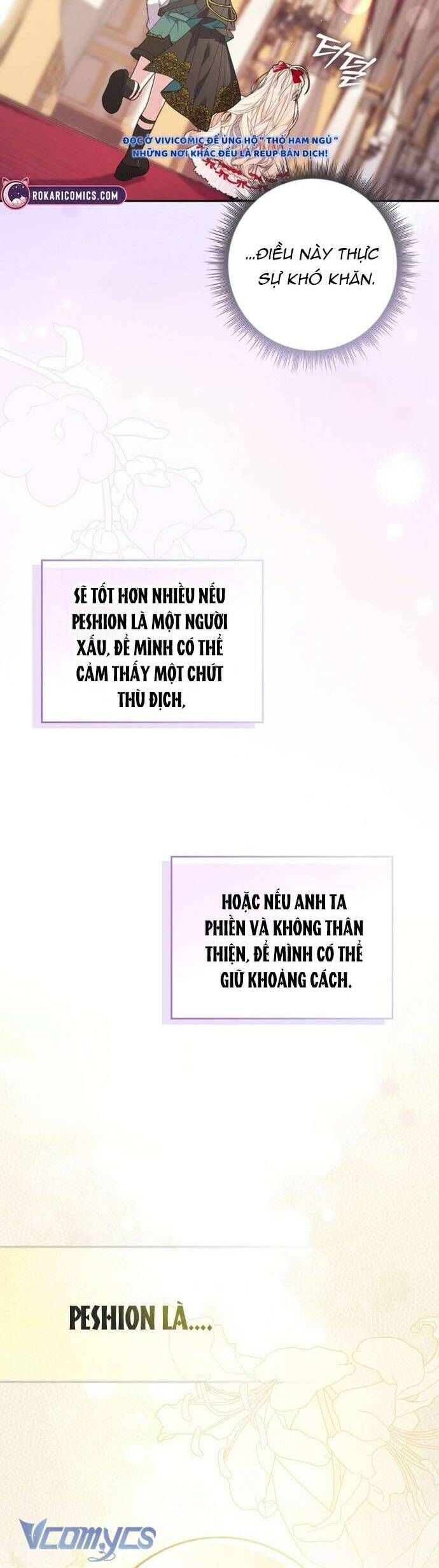 Nam Chính Bệnh Hoạn Ám Ảnh Với Sức Khoẻ Của Tôi - Chapter 15 - Page 20