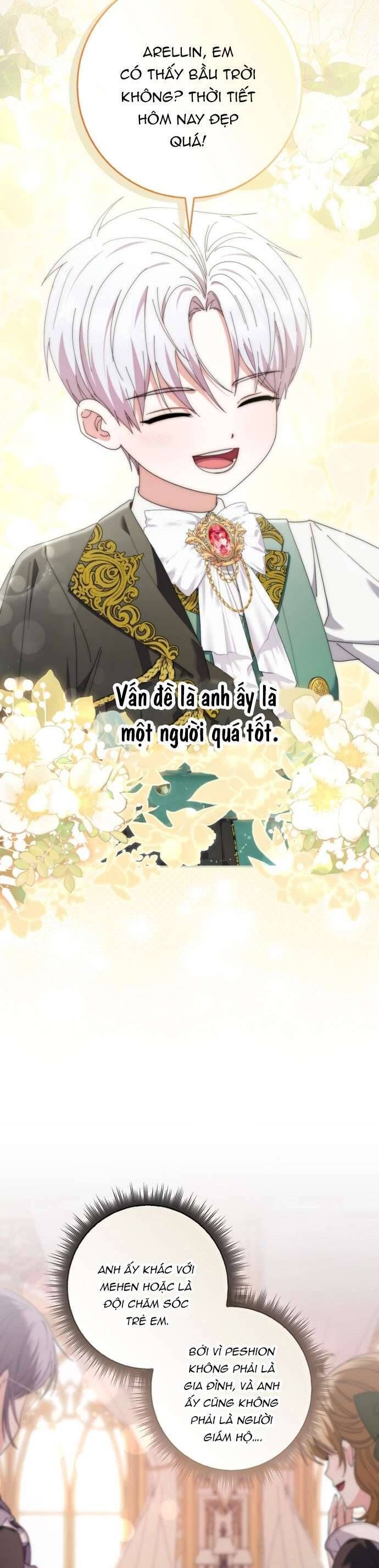 Nam Chính Bệnh Hoạn Ám Ảnh Với Sức Khoẻ Của Tôi - Chapter 15 - Page 21