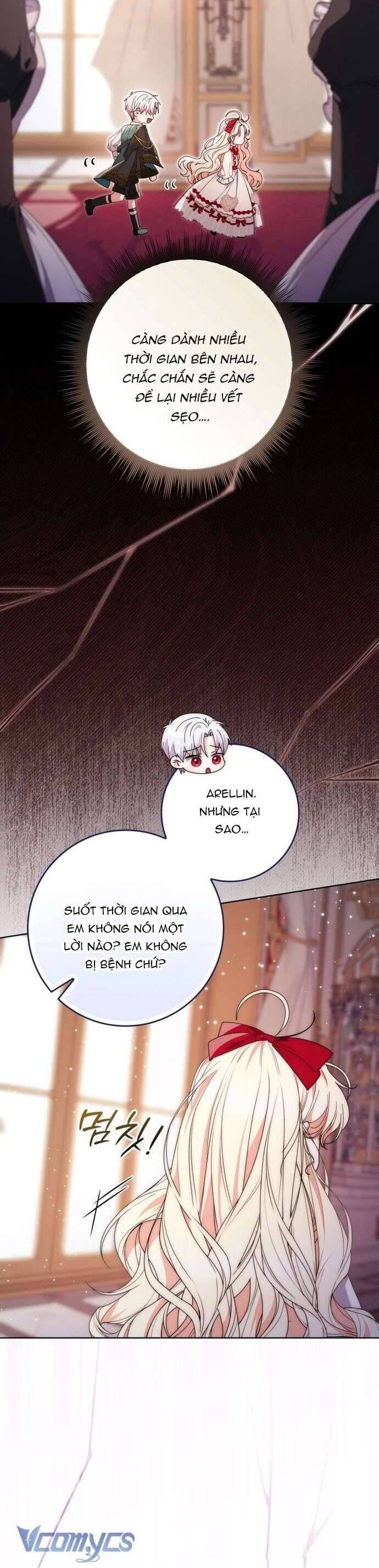 Nam Chính Bệnh Hoạn Ám Ảnh Với Sức Khoẻ Của Tôi - Chapter 15 - Page 22