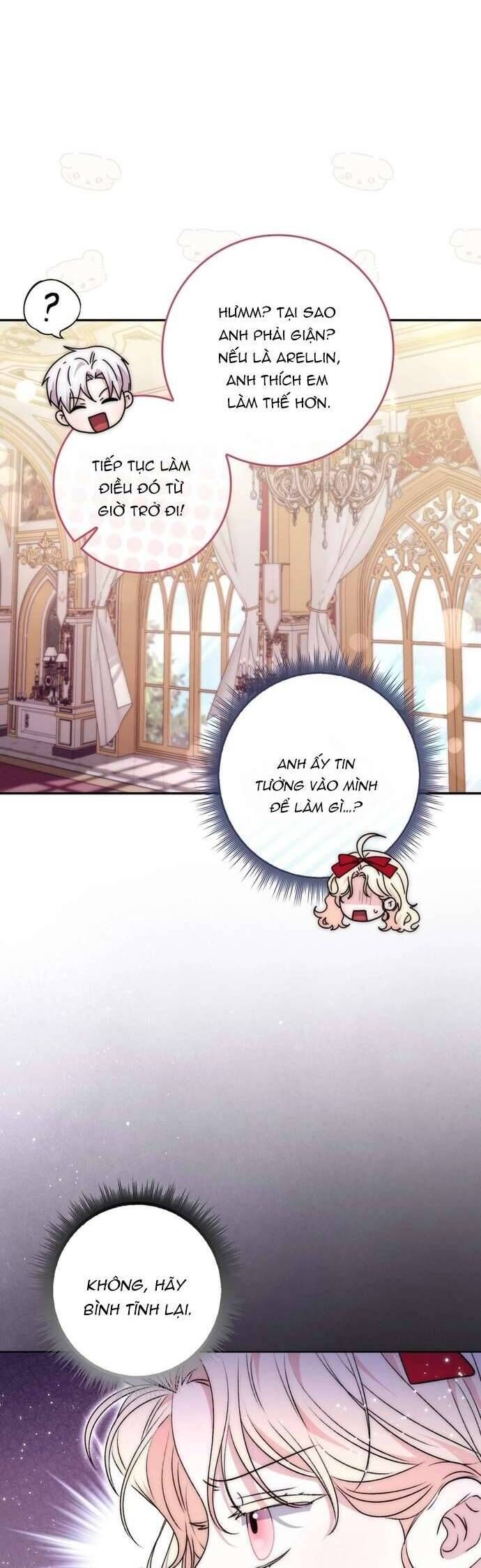 Nam Chính Bệnh Hoạn Ám Ảnh Với Sức Khoẻ Của Tôi - Chapter 15 - Page 33