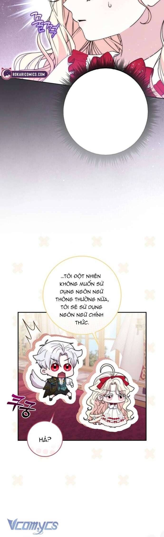 Nam Chính Bệnh Hoạn Ám Ảnh Với Sức Khoẻ Của Tôi - Chapter 15 - Page 34