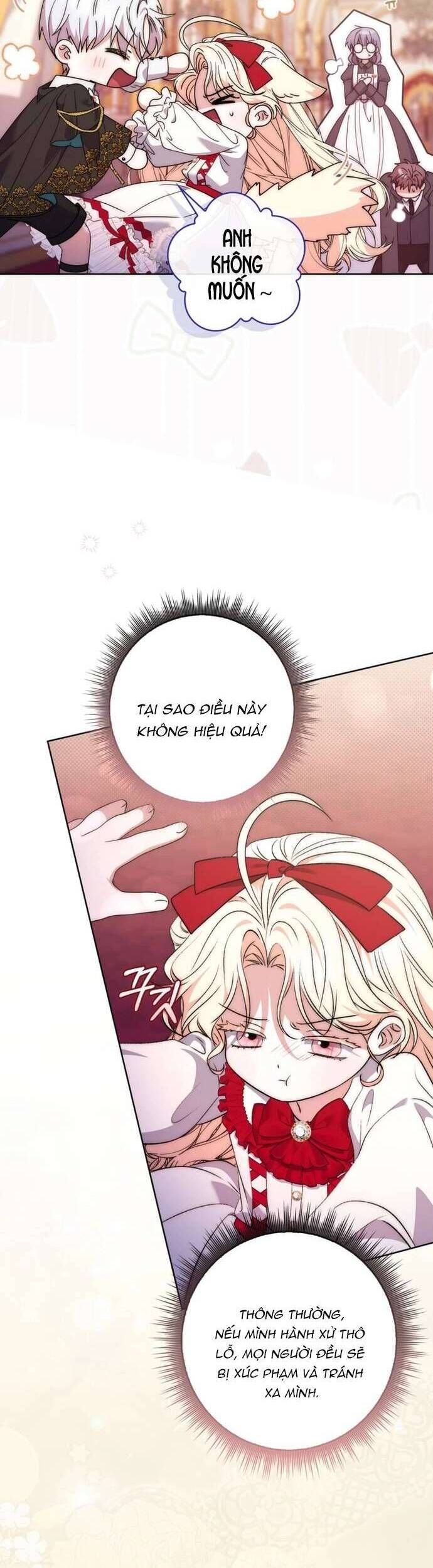 Nam Chính Bệnh Hoạn Ám Ảnh Với Sức Khoẻ Của Tôi - Chapter 15 - Page 36