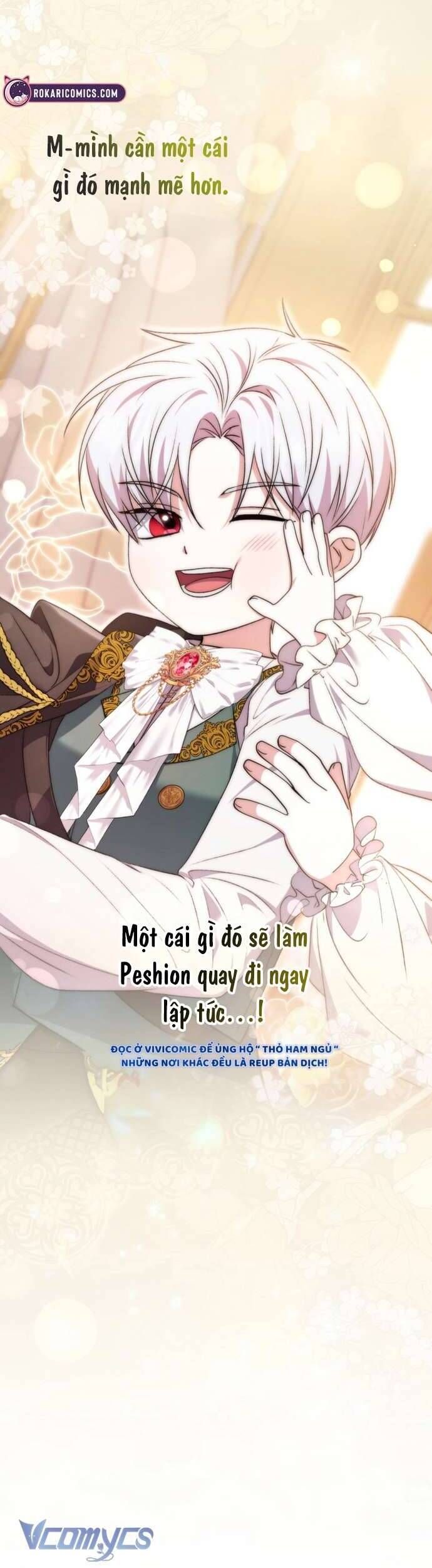 Nam Chính Bệnh Hoạn Ám Ảnh Với Sức Khoẻ Của Tôi - Chapter 15 - Page 37