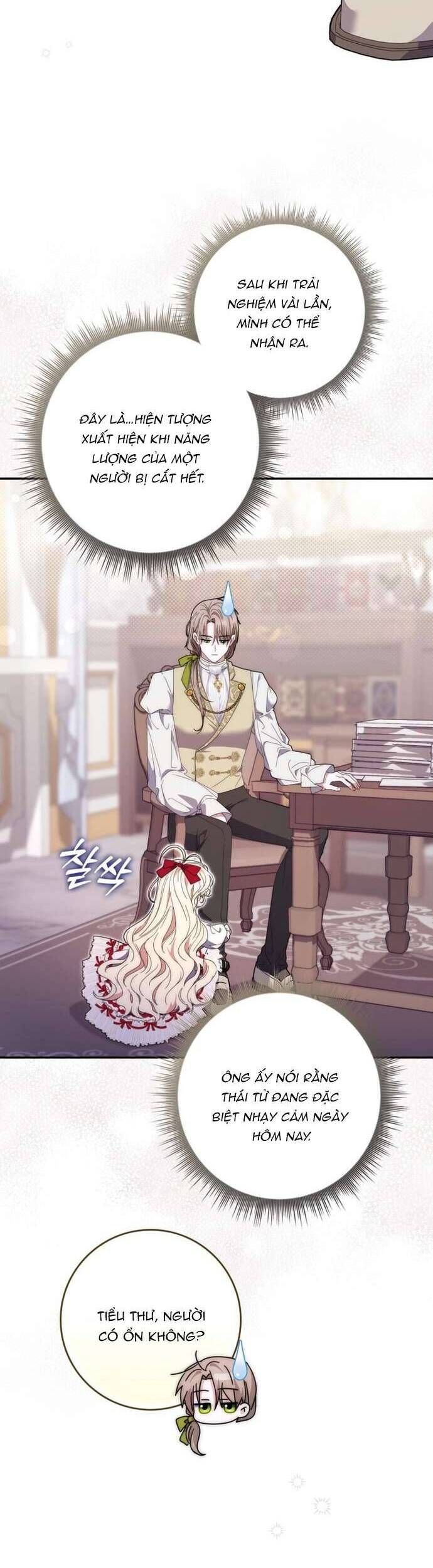 Nam Chính Bệnh Hoạn Ám Ảnh Với Sức Khoẻ Của Tôi - Chapter 15 - Page 39