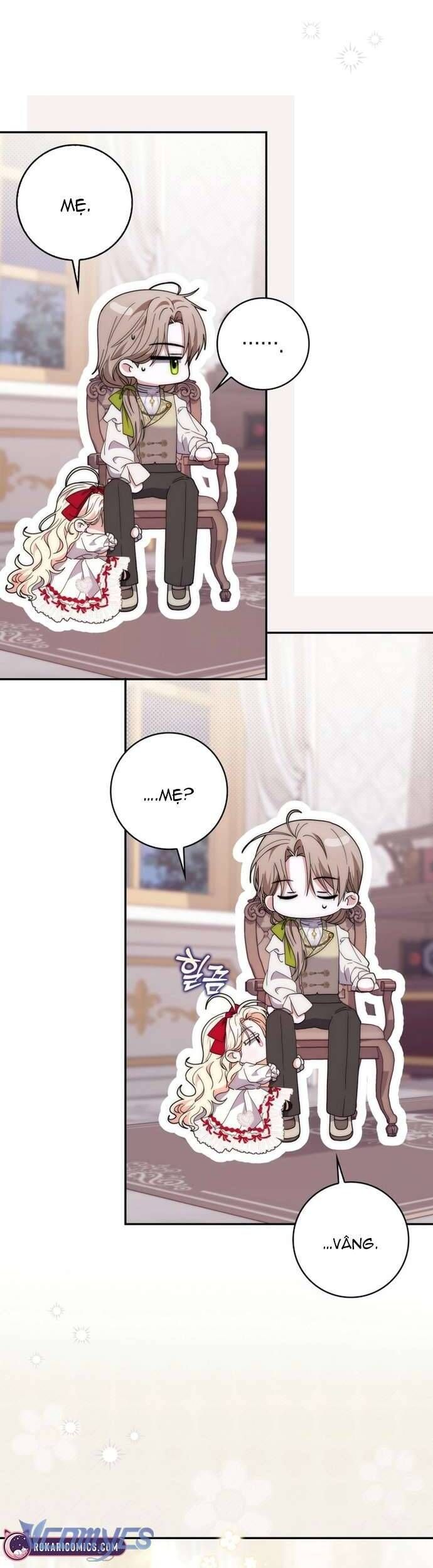 Nam Chính Bệnh Hoạn Ám Ảnh Với Sức Khoẻ Của Tôi - Chapter 15 - Page 40