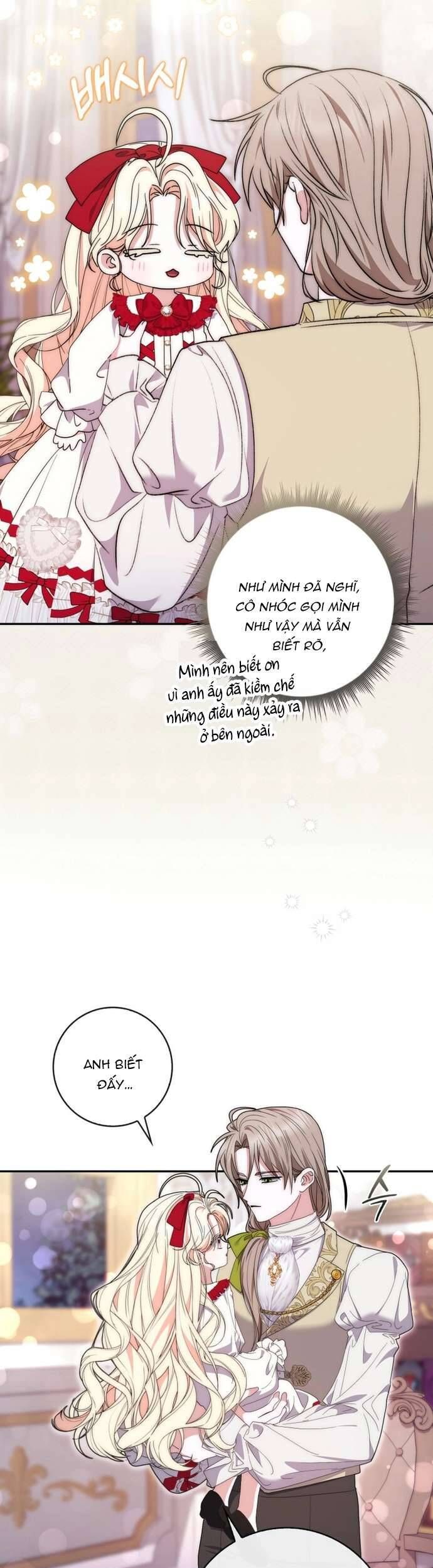 Nam Chính Bệnh Hoạn Ám Ảnh Với Sức Khoẻ Của Tôi - Chapter 15 - Page 41