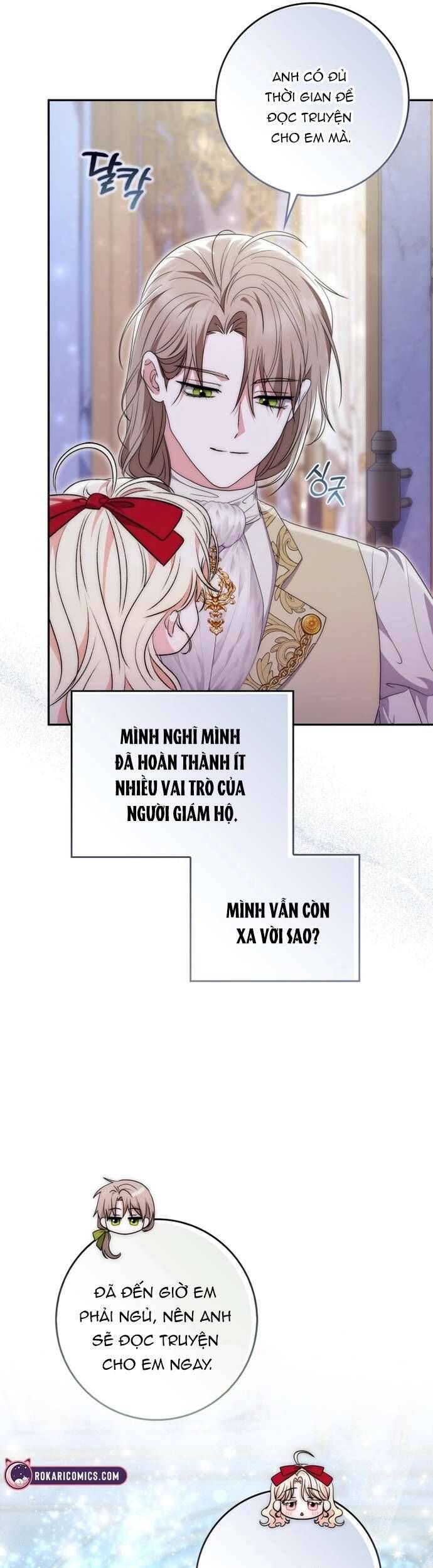 Nam Chính Bệnh Hoạn Ám Ảnh Với Sức Khoẻ Của Tôi - Chapter 15 - Page 47