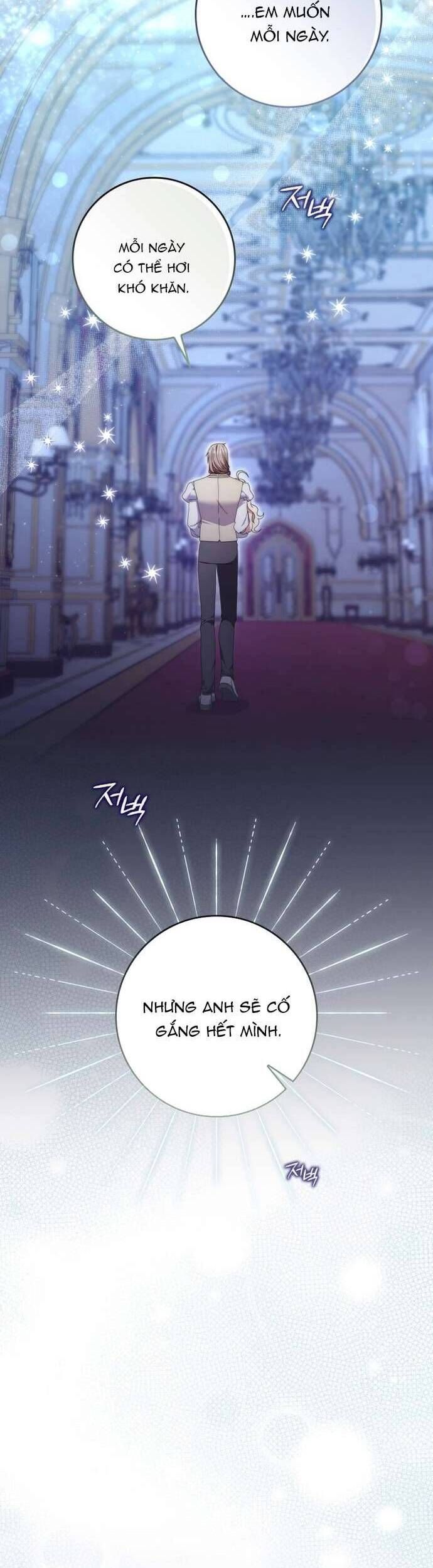 Nam Chính Bệnh Hoạn Ám Ảnh Với Sức Khoẻ Của Tôi - Chapter 15 - Page 48