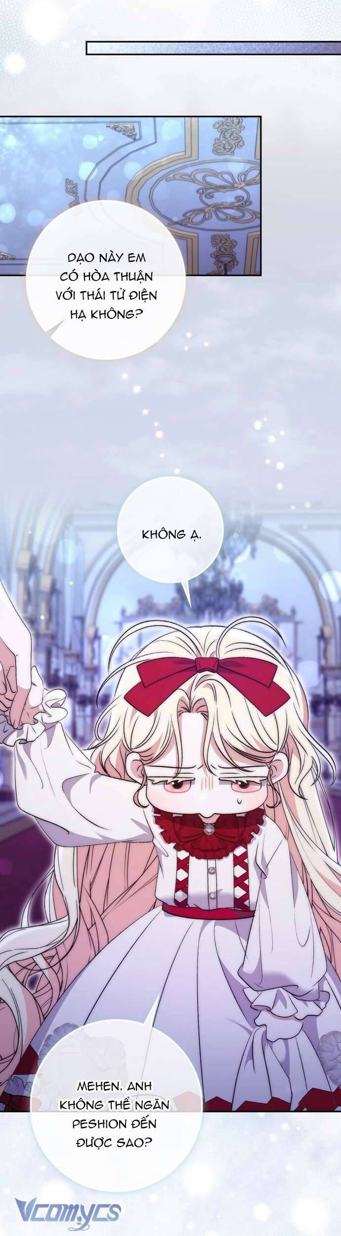 Nam Chính Bệnh Hoạn Ám Ảnh Với Sức Khoẻ Của Tôi - Chapter 15 - Page 49