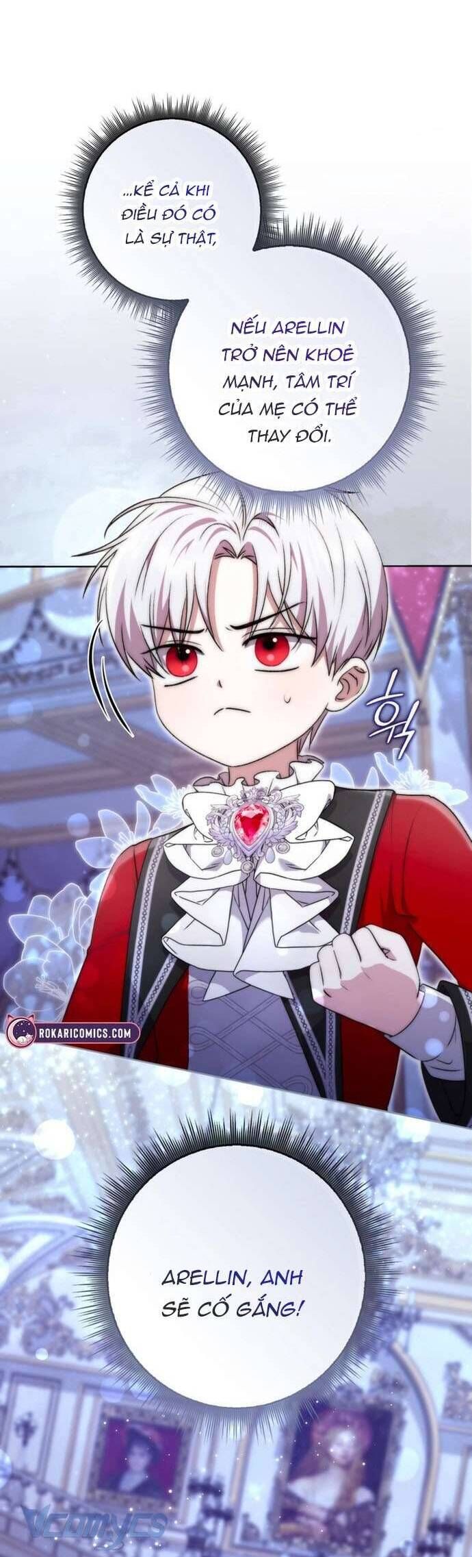 Nam Chính Bệnh Hoạn Ám Ảnh Với Sức Khoẻ Của Tôi - Chapter 15 - Page 5