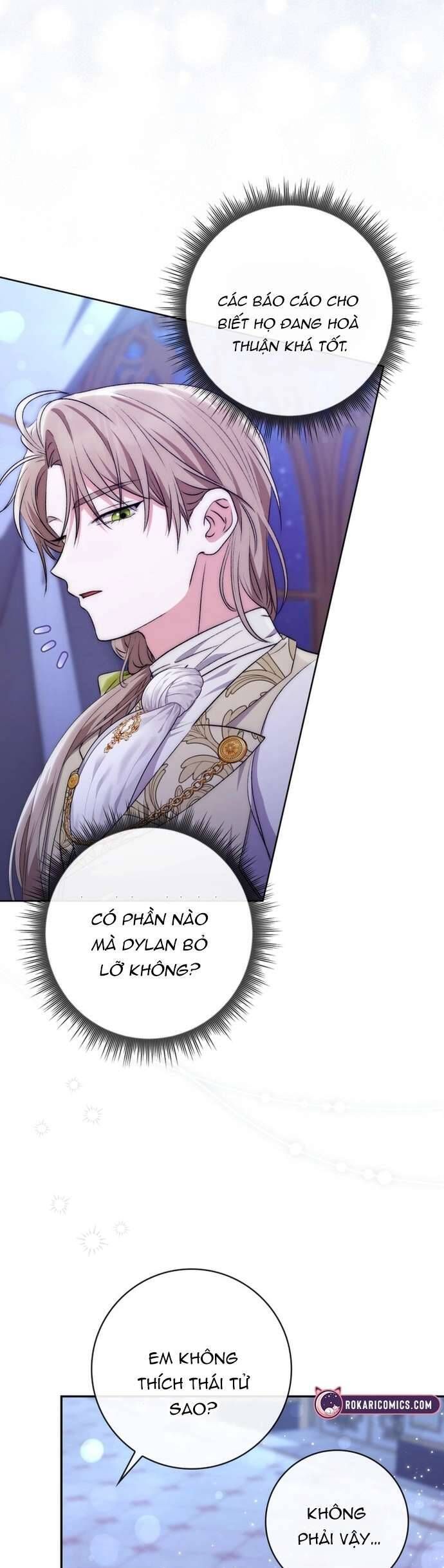 Nam Chính Bệnh Hoạn Ám Ảnh Với Sức Khoẻ Của Tôi - Chapter 15 - Page 50