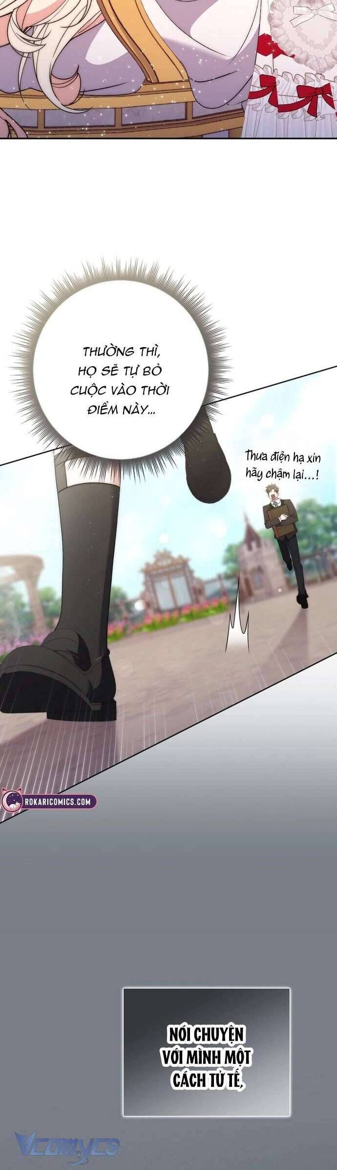 Nam Chính Bệnh Hoạn Ám Ảnh Với Sức Khoẻ Của Tôi - Chapter 15 - Page 8