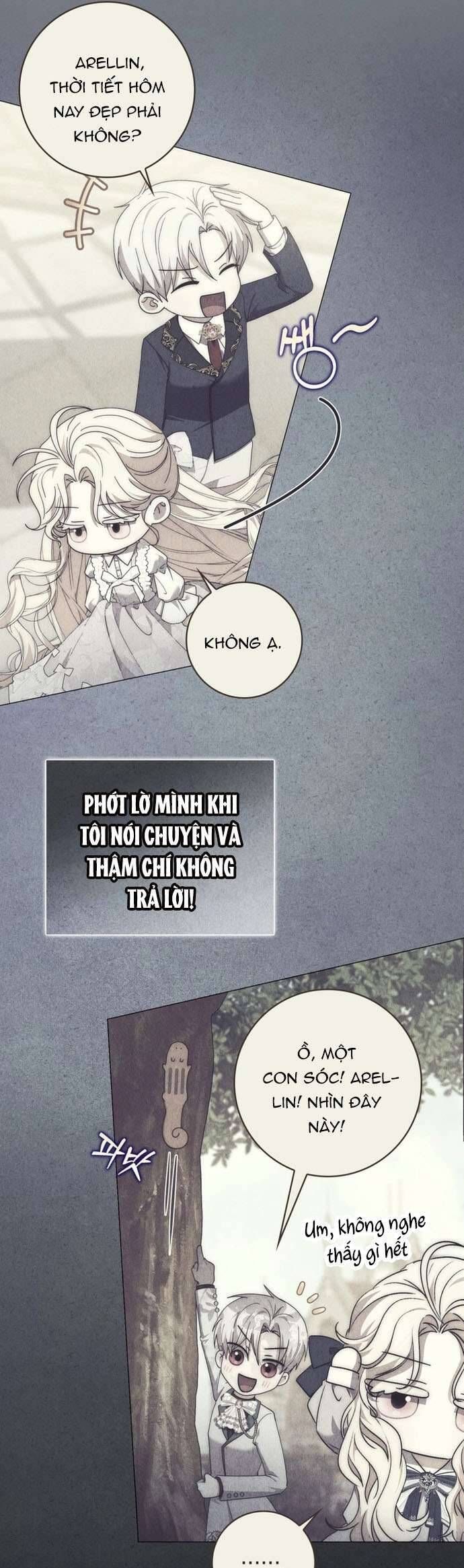 Nam Chính Bệnh Hoạn Ám Ảnh Với Sức Khoẻ Của Tôi - Chapter 15 - Page 9