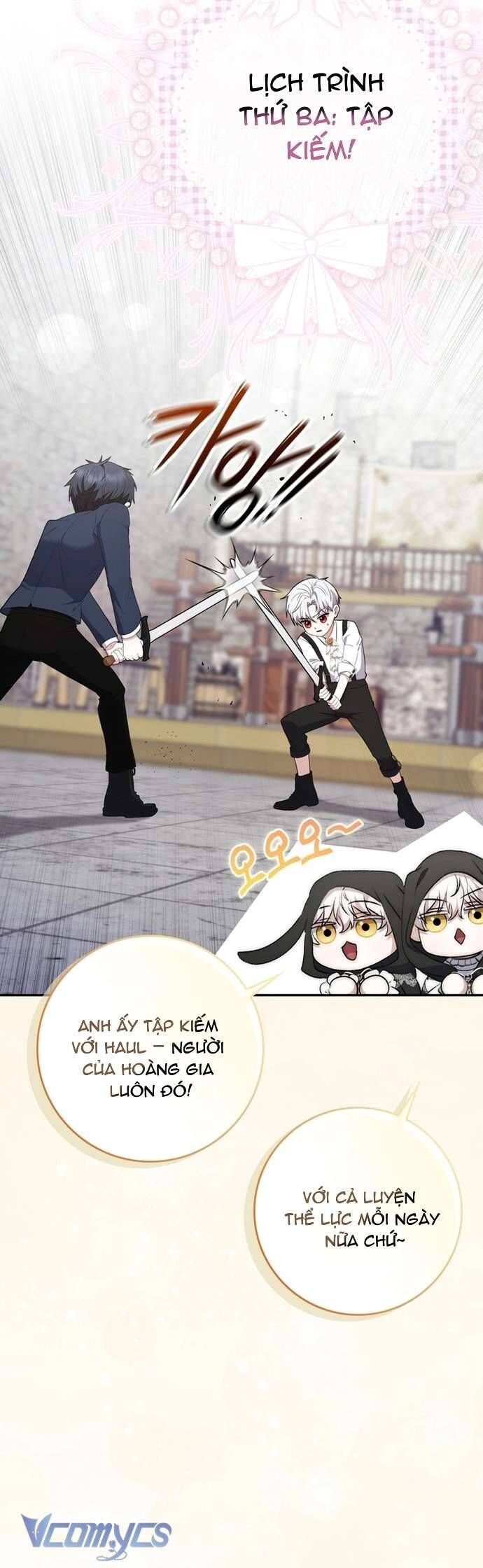 Nam Chính Bệnh Hoạn Ám Ảnh Với Sức Khoẻ Của Tôi - Chapter 16 - Page 14