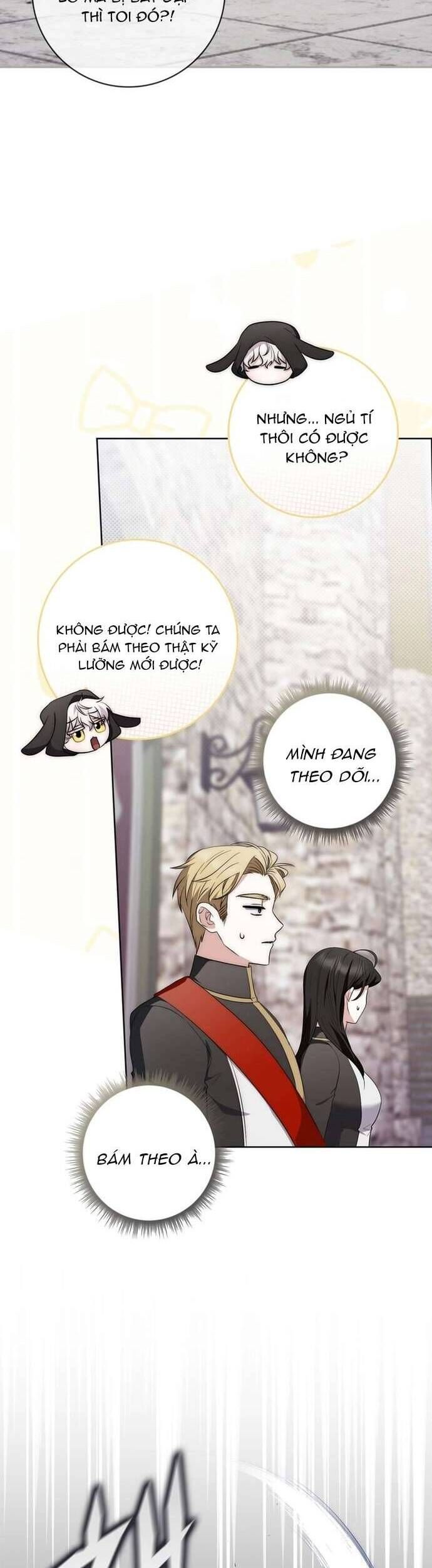 Nam Chính Bệnh Hoạn Ám Ảnh Với Sức Khoẻ Của Tôi - Chapter 16 - Page 16