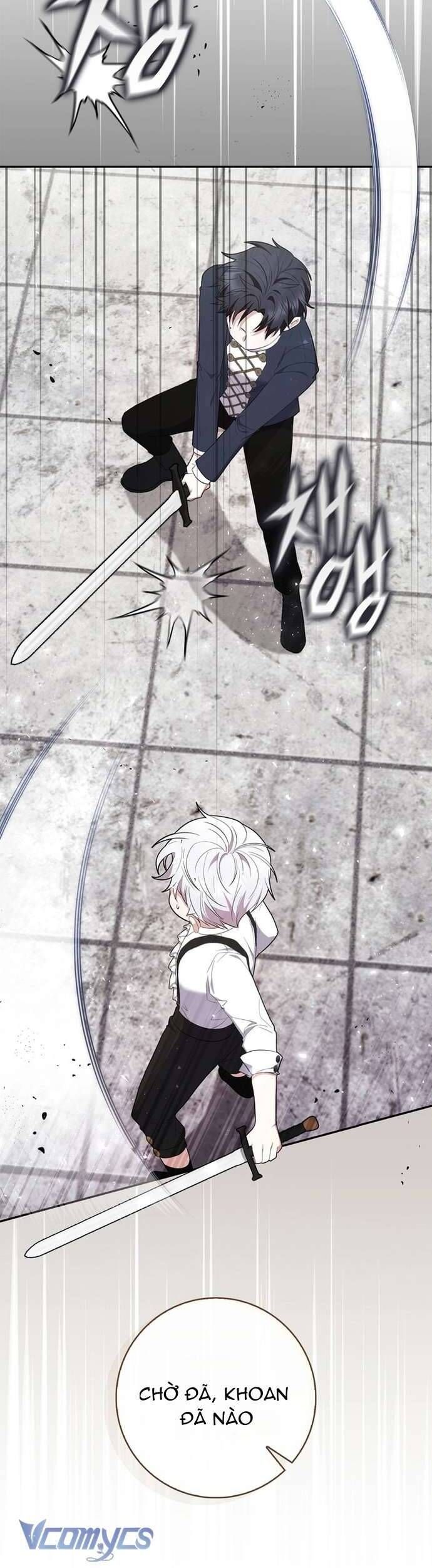 Nam Chính Bệnh Hoạn Ám Ảnh Với Sức Khoẻ Của Tôi - Chapter 16 - Page 17