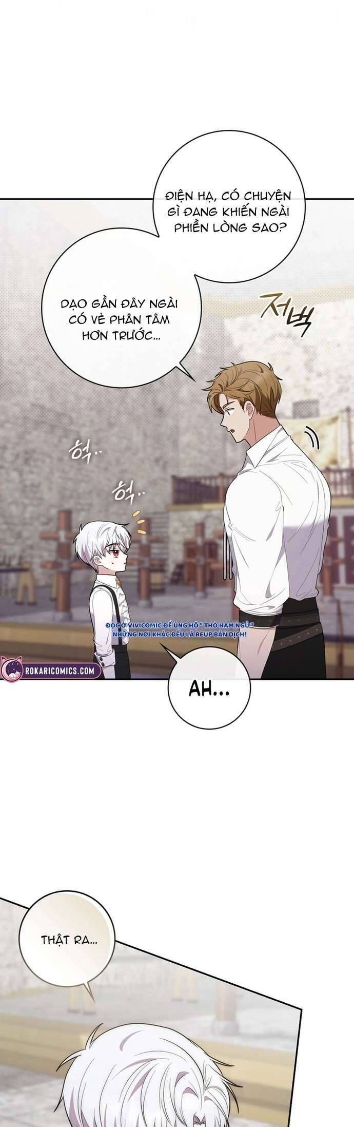 Nam Chính Bệnh Hoạn Ám Ảnh Với Sức Khoẻ Của Tôi - Chapter 16 - Page 18