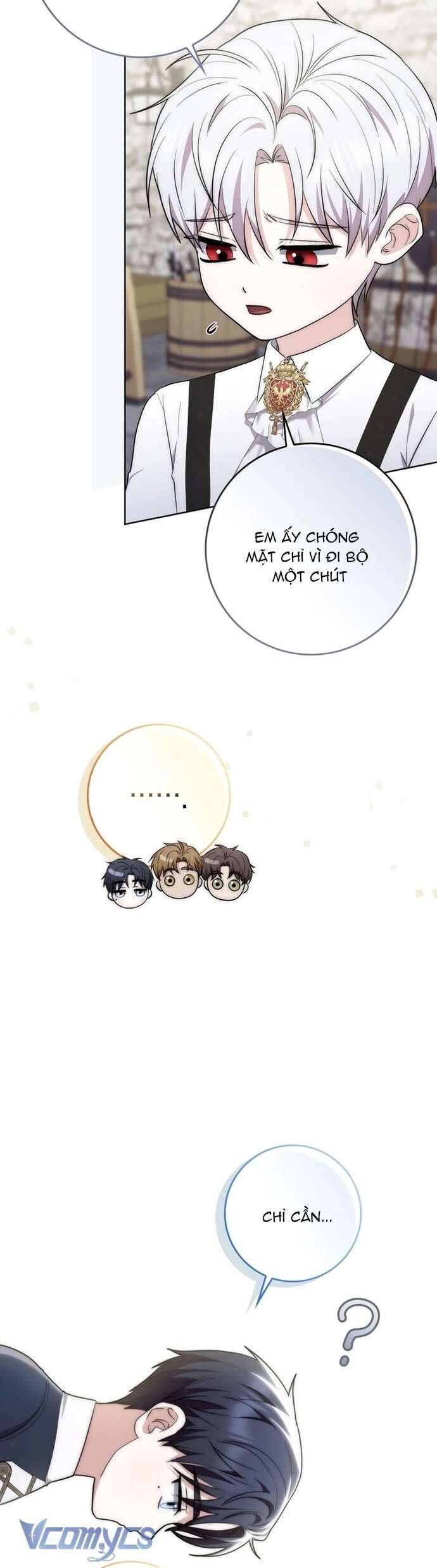 Nam Chính Bệnh Hoạn Ám Ảnh Với Sức Khoẻ Của Tôi - Chapter 16 - Page 23