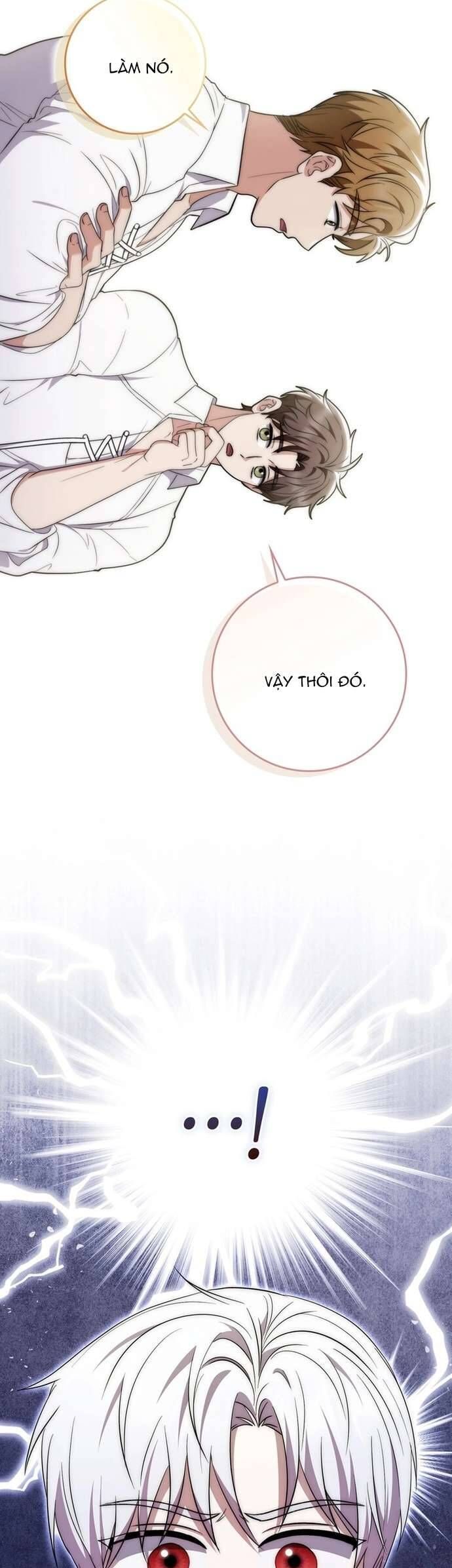 Nam Chính Bệnh Hoạn Ám Ảnh Với Sức Khoẻ Của Tôi - Chapter 16 - Page 24