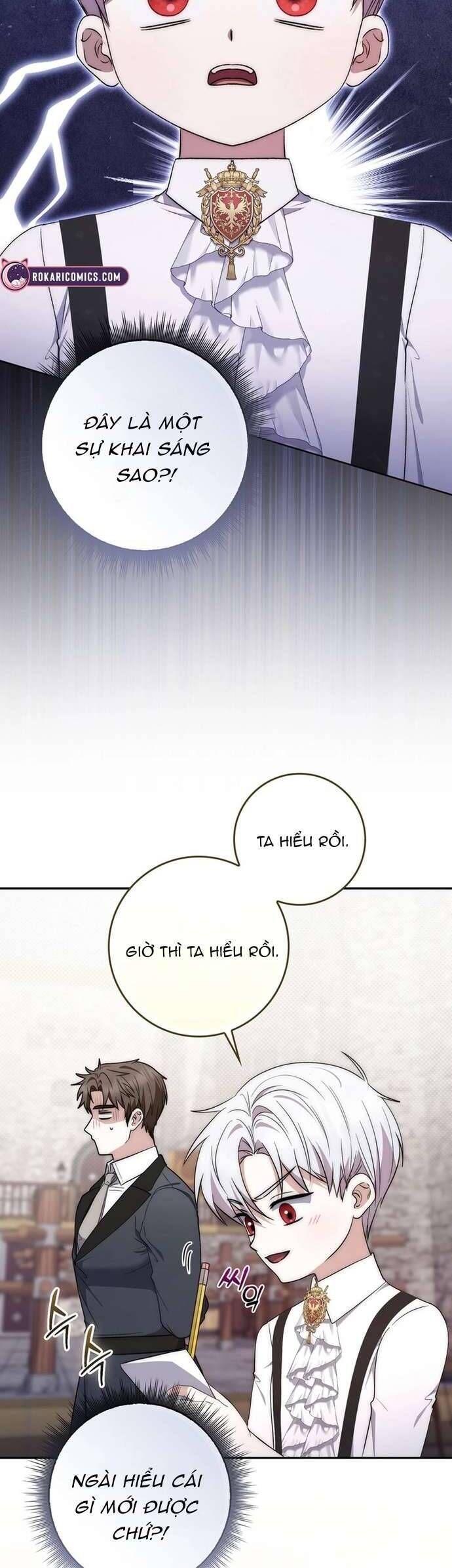 Nam Chính Bệnh Hoạn Ám Ảnh Với Sức Khoẻ Của Tôi - Chapter 16 - Page 25