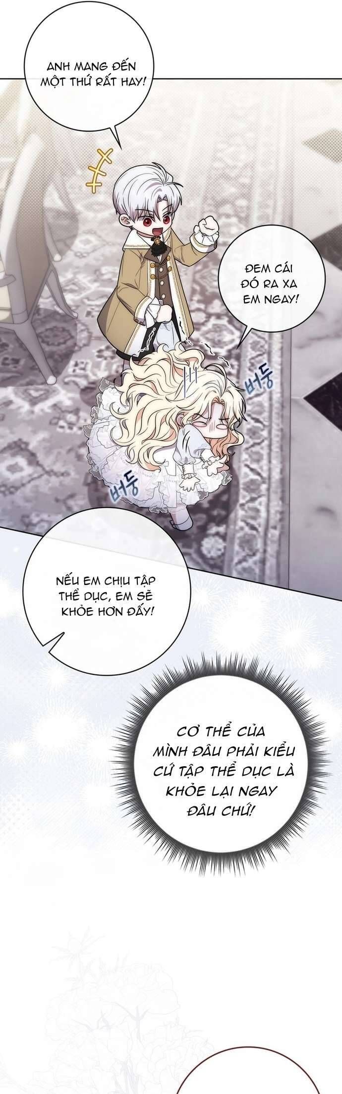Nam Chính Bệnh Hoạn Ám Ảnh Với Sức Khoẻ Của Tôi - Chapter 16 - Page 30