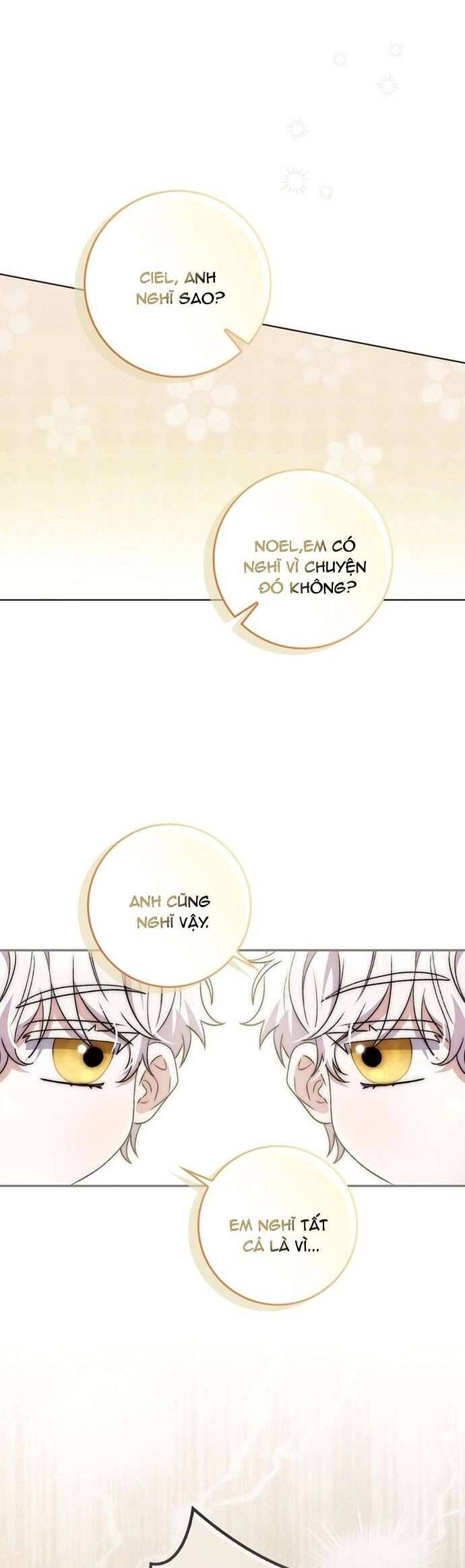 Nam Chính Bệnh Hoạn Ám Ảnh Với Sức Khoẻ Của Tôi - Chapter 16 - Page 4