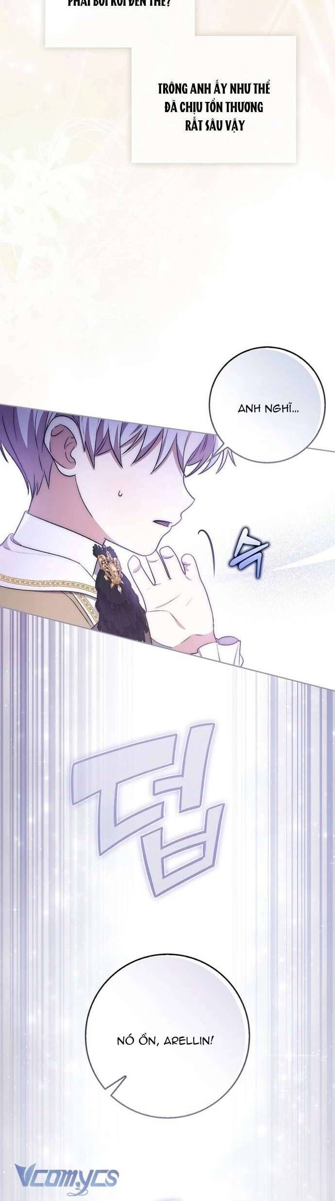 Nam Chính Bệnh Hoạn Ám Ảnh Với Sức Khoẻ Của Tôi - Chapter 16 - Page 41