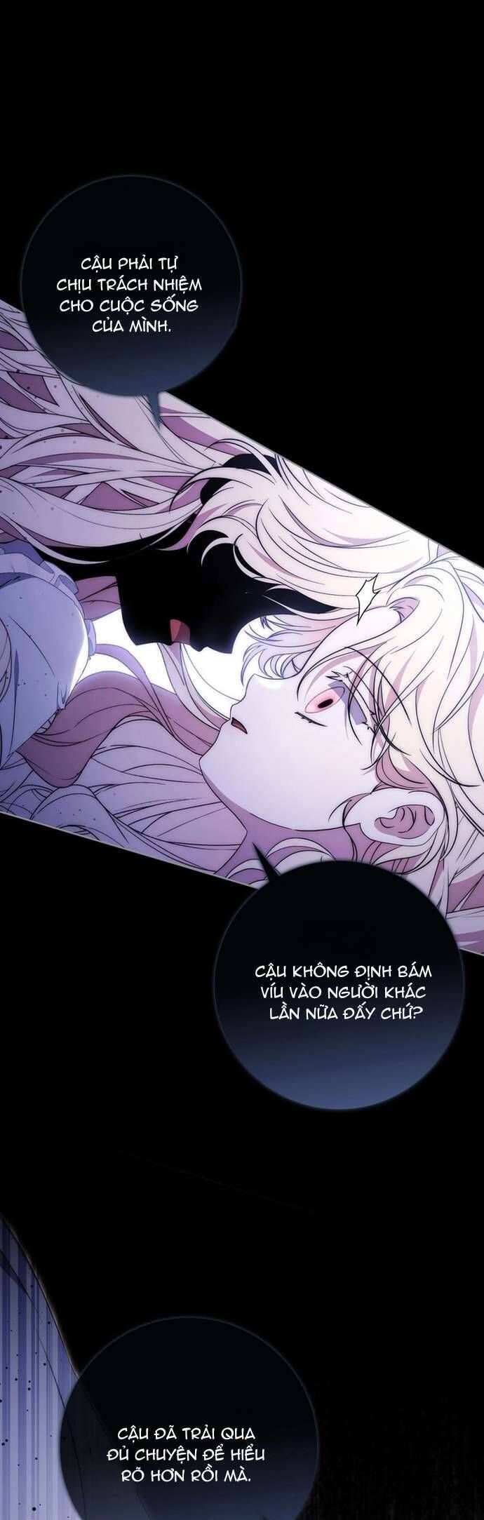 Nam Chính Bệnh Hoạn Ám Ảnh Với Sức Khoẻ Của Tôi - Chapter 16 - Page 48