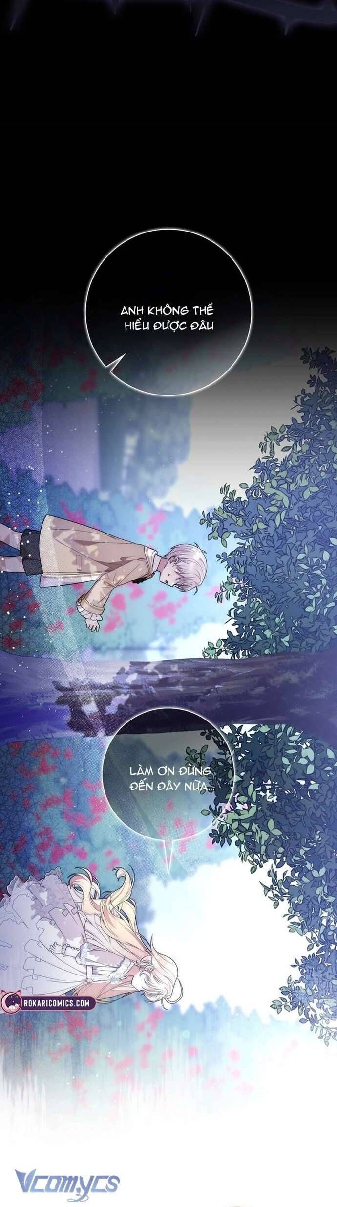 Nam Chính Bệnh Hoạn Ám Ảnh Với Sức Khoẻ Của Tôi - Chapter 16 - Page 56