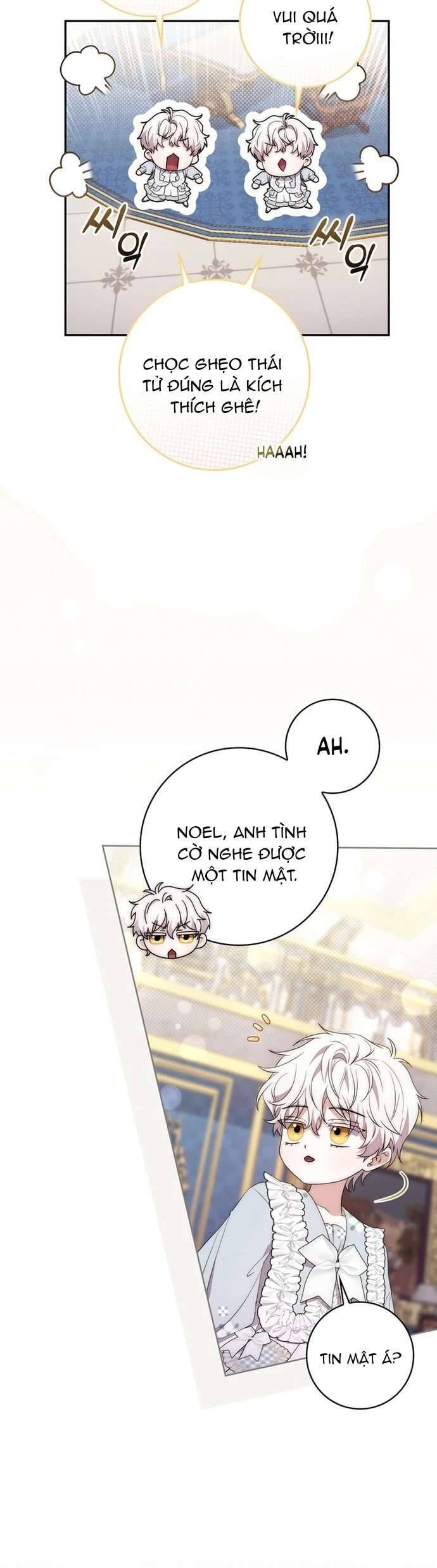 Nam Chính Bệnh Hoạn Ám Ảnh Với Sức Khoẻ Của Tôi - Chapter 16 - Page 6