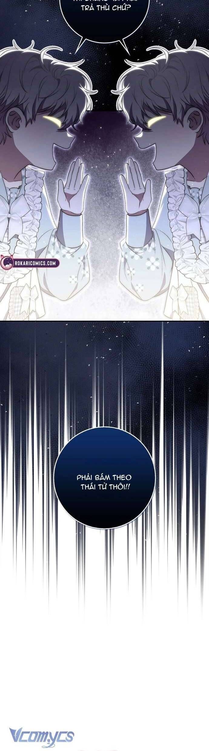 Nam Chính Bệnh Hoạn Ám Ảnh Với Sức Khoẻ Của Tôi - Chapter 16 - Page 8