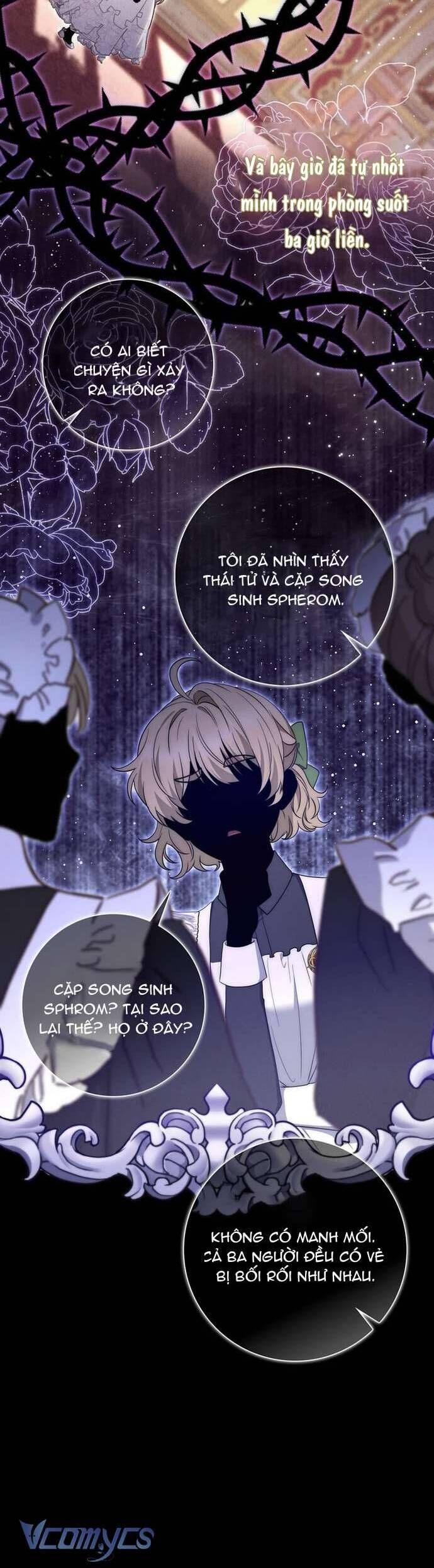 Nam Chính Bệnh Hoạn Ám Ảnh Với Sức Khoẻ Của Tôi - Chapter 17 - Page 11