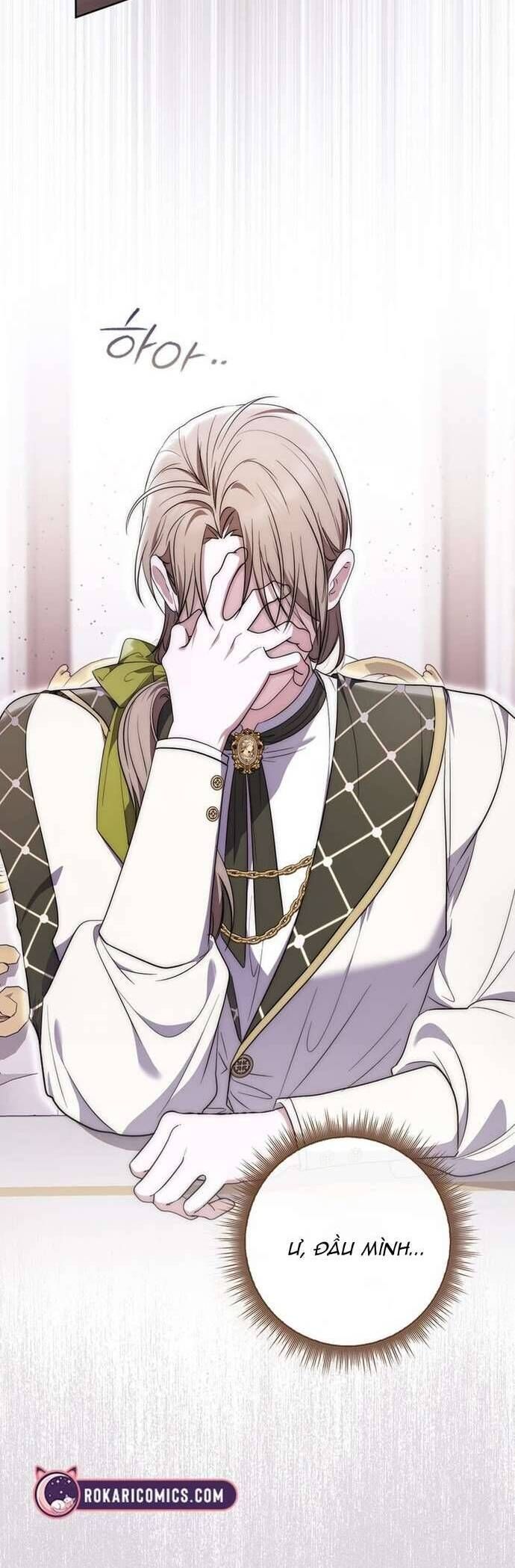 Nam Chính Bệnh Hoạn Ám Ảnh Với Sức Khoẻ Của Tôi - Chapter 17 - Page 16