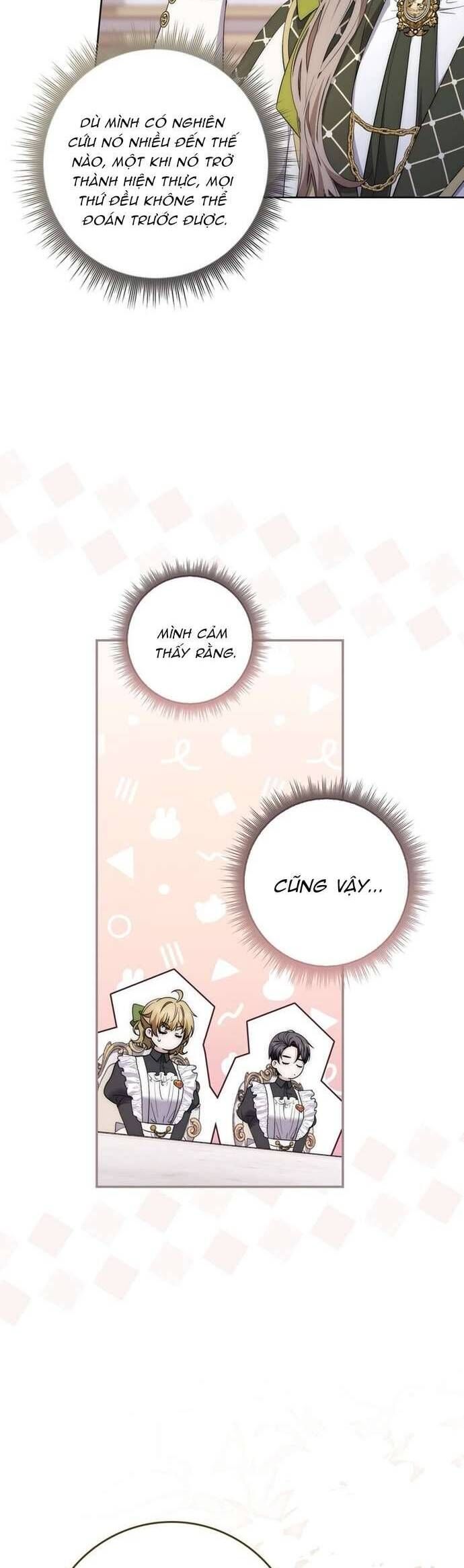 Nam Chính Bệnh Hoạn Ám Ảnh Với Sức Khoẻ Của Tôi - Chapter 17 - Page 19