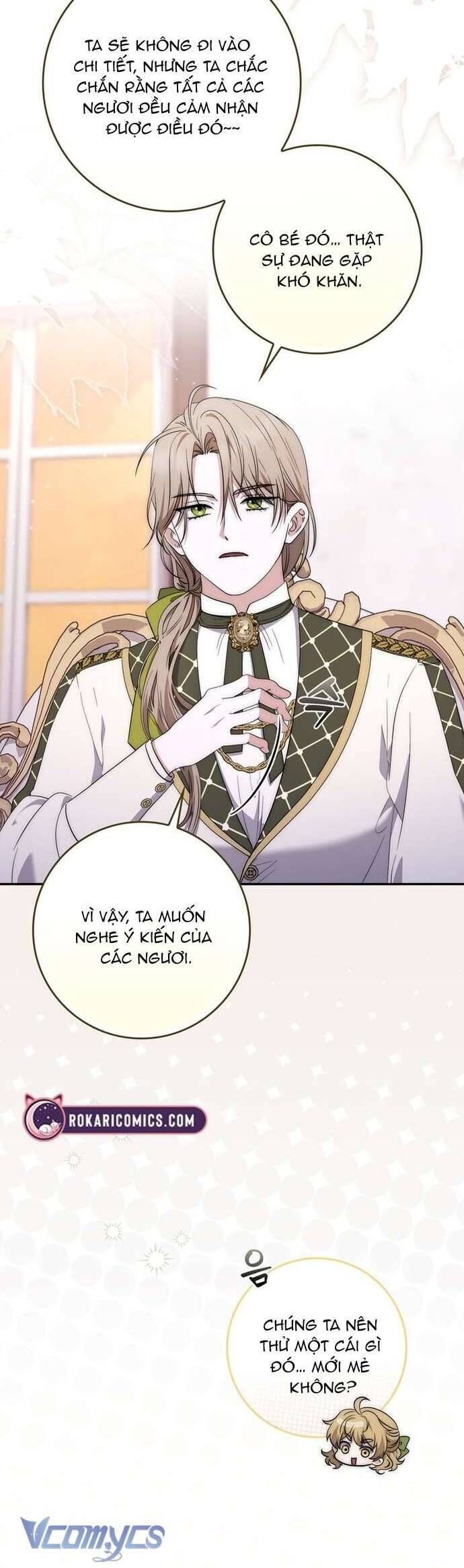 Nam Chính Bệnh Hoạn Ám Ảnh Với Sức Khoẻ Của Tôi - Chapter 17 - Page 20