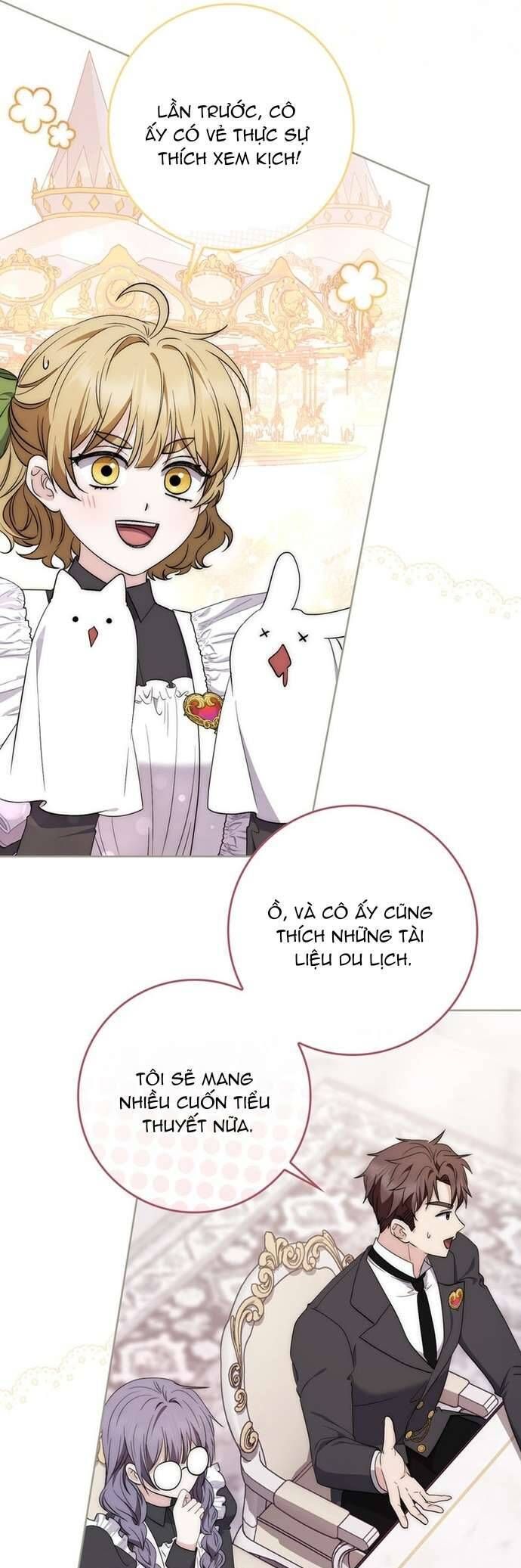 Nam Chính Bệnh Hoạn Ám Ảnh Với Sức Khoẻ Của Tôi - Chapter 17 - Page 21