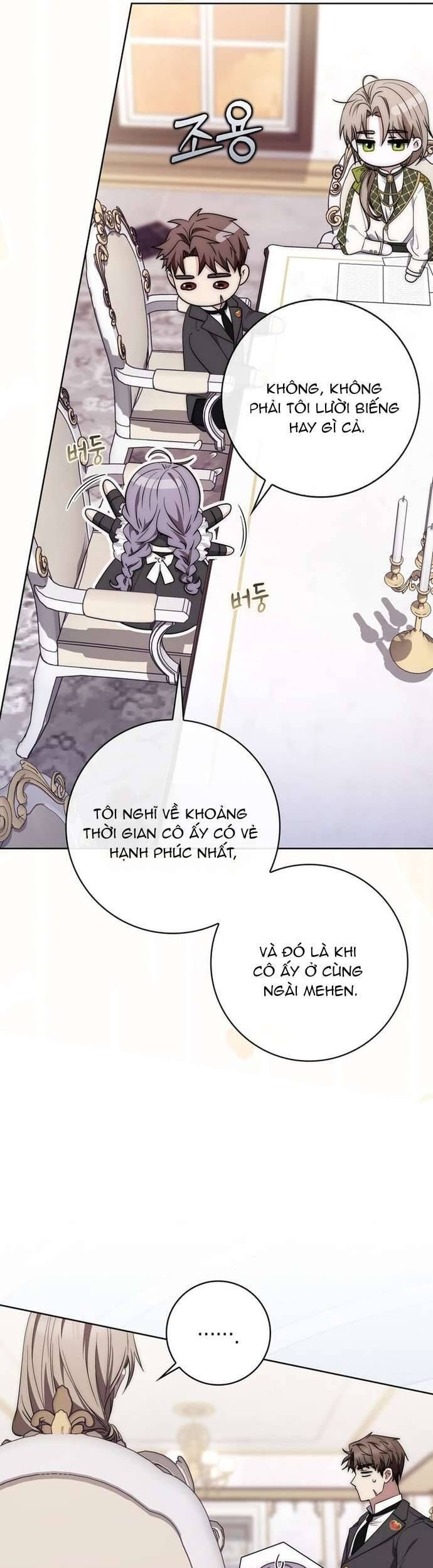 Nam Chính Bệnh Hoạn Ám Ảnh Với Sức Khoẻ Của Tôi - Chapter 17 - Page 24