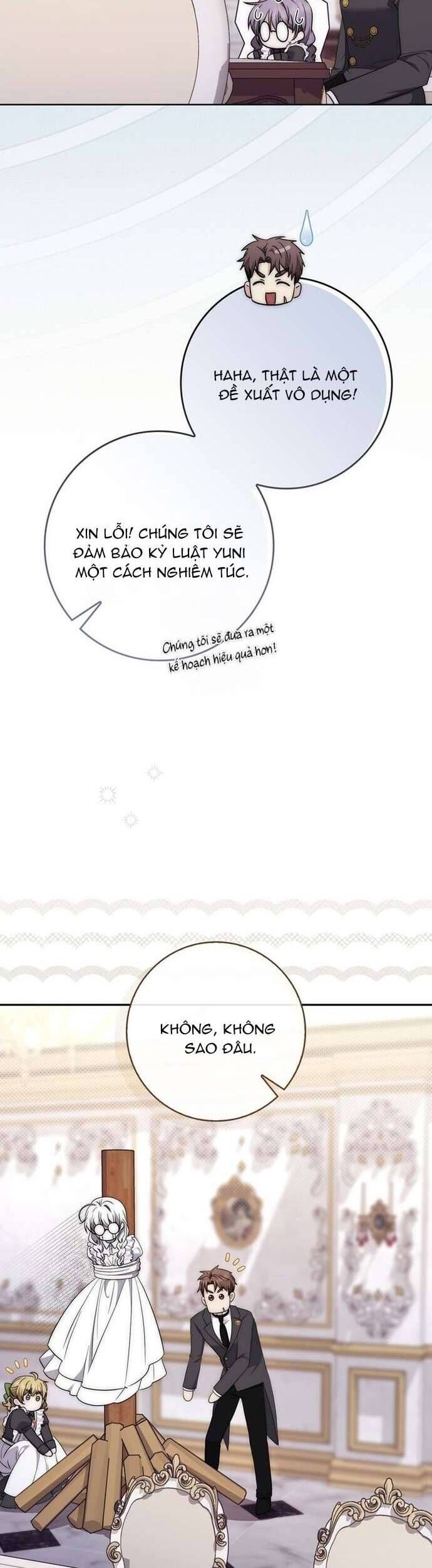 Nam Chính Bệnh Hoạn Ám Ảnh Với Sức Khoẻ Của Tôi - Chapter 17 - Page 25