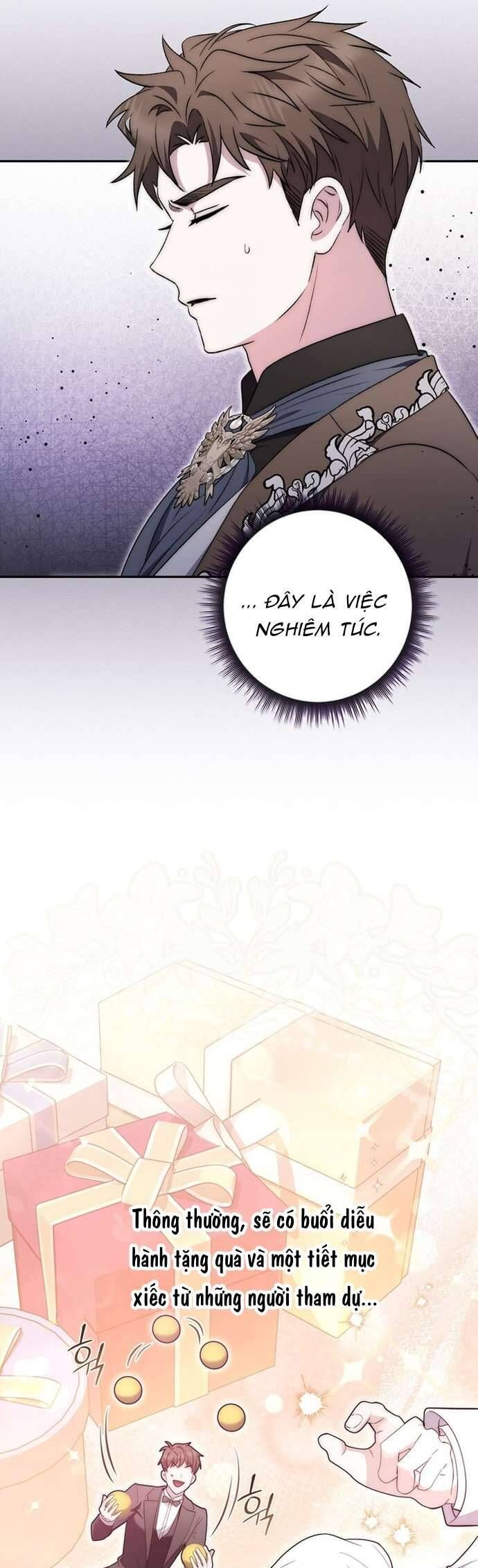 Nam Chính Bệnh Hoạn Ám Ảnh Với Sức Khoẻ Của Tôi - Chapter 17 - Page 3