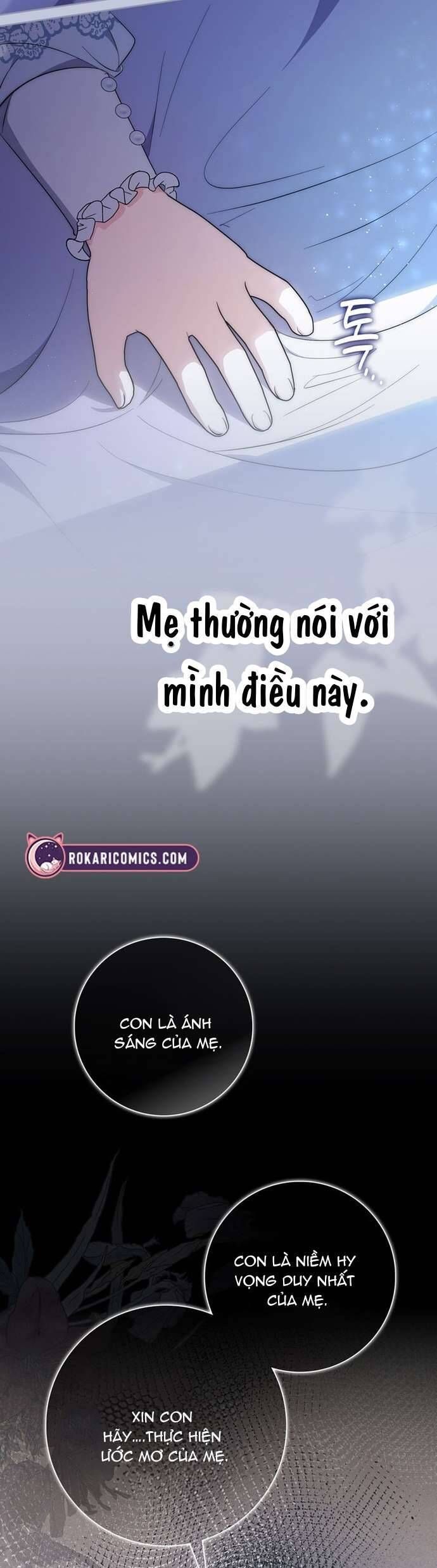 Nam Chính Bệnh Hoạn Ám Ảnh Với Sức Khoẻ Của Tôi - Chapter 17 - Page 33