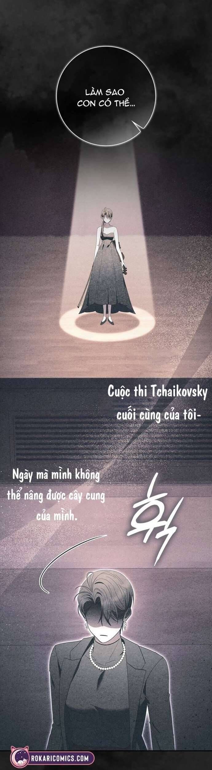 Nam Chính Bệnh Hoạn Ám Ảnh Với Sức Khoẻ Của Tôi - Chapter 17 - Page 43