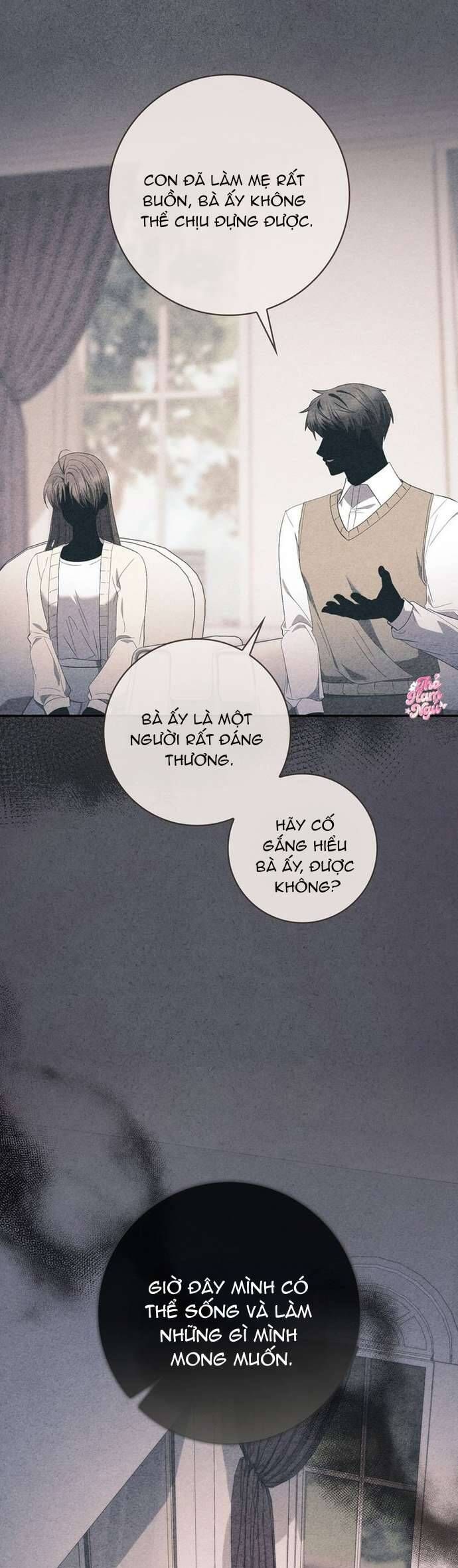 Nam Chính Bệnh Hoạn Ám Ảnh Với Sức Khoẻ Của Tôi - Chapter 17 - Page 45