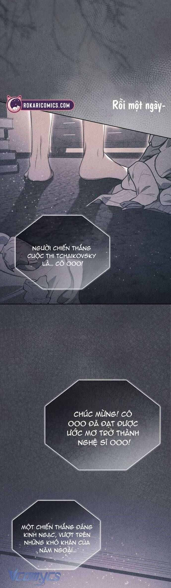 Nam Chính Bệnh Hoạn Ám Ảnh Với Sức Khoẻ Của Tôi - Chapter 17 - Page 47