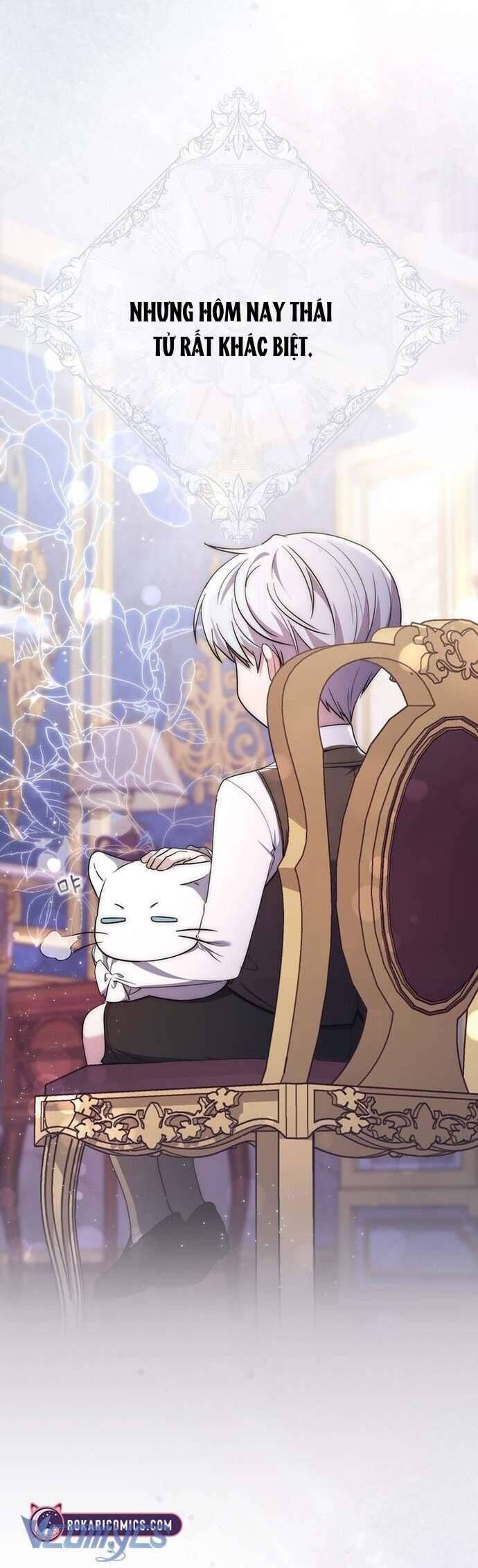 Nam Chính Bệnh Hoạn Ám Ảnh Với Sức Khoẻ Của Tôi - Chapter 17 - Page 5