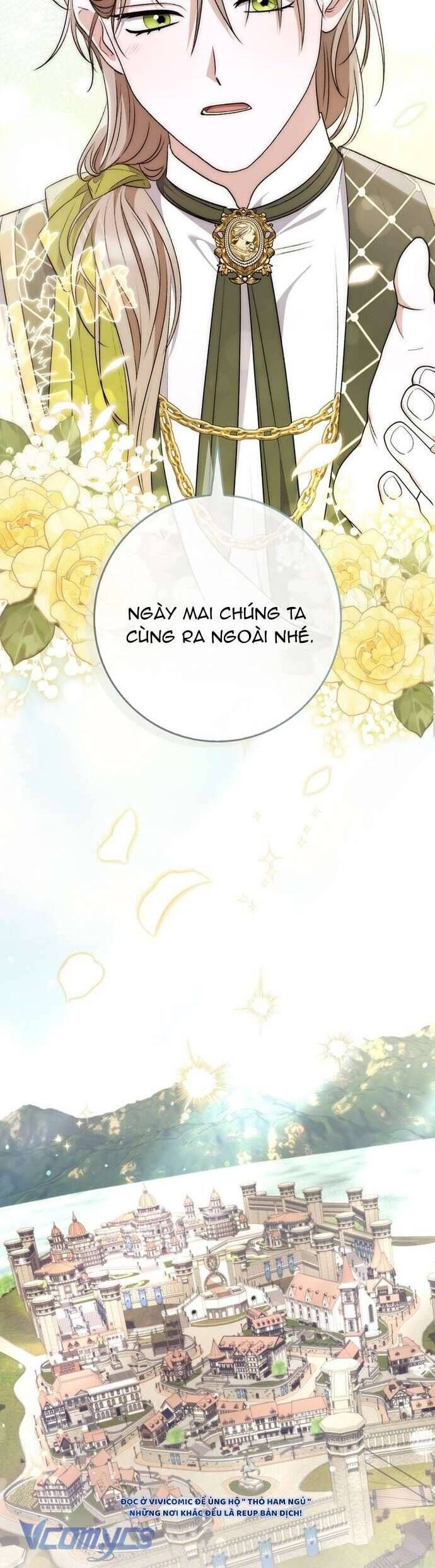 Nam Chính Bệnh Hoạn Ám Ảnh Với Sức Khoẻ Của Tôi - Chapter 17 - Page 58