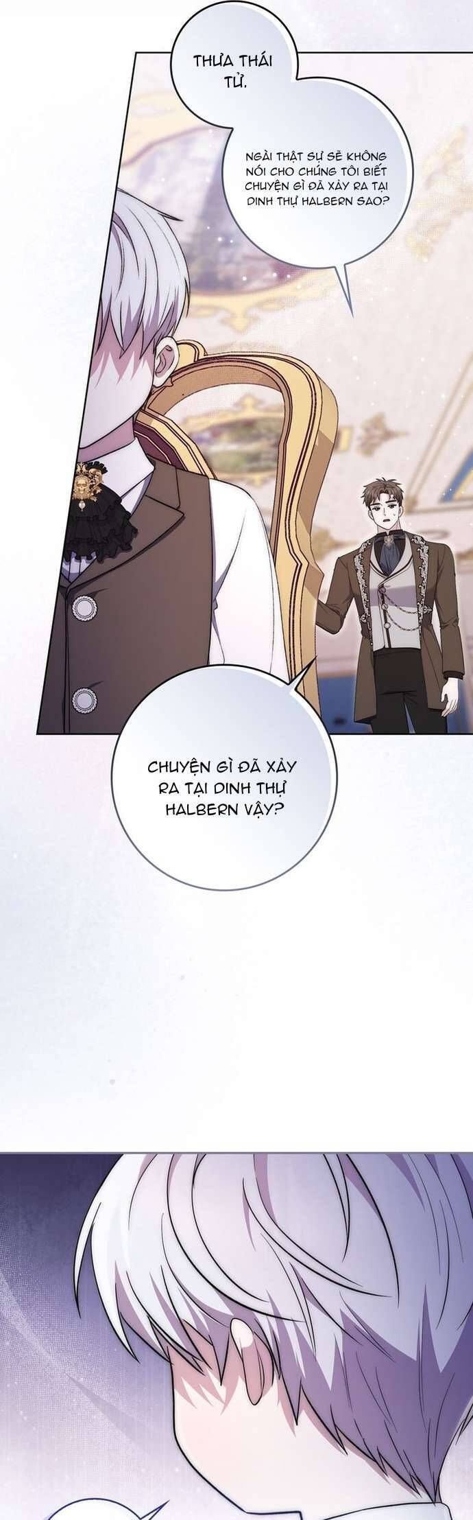 Nam Chính Bệnh Hoạn Ám Ảnh Với Sức Khoẻ Của Tôi - Chapter 17 - Page 6