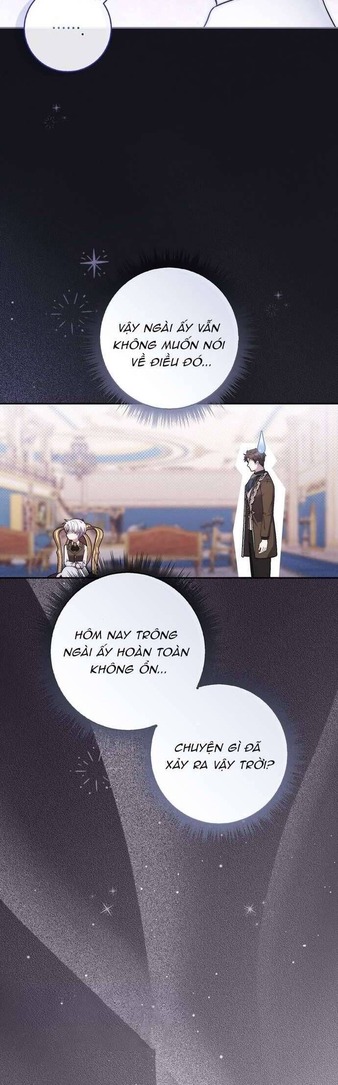 Nam Chính Bệnh Hoạn Ám Ảnh Với Sức Khoẻ Của Tôi - Chapter 17 - Page 7