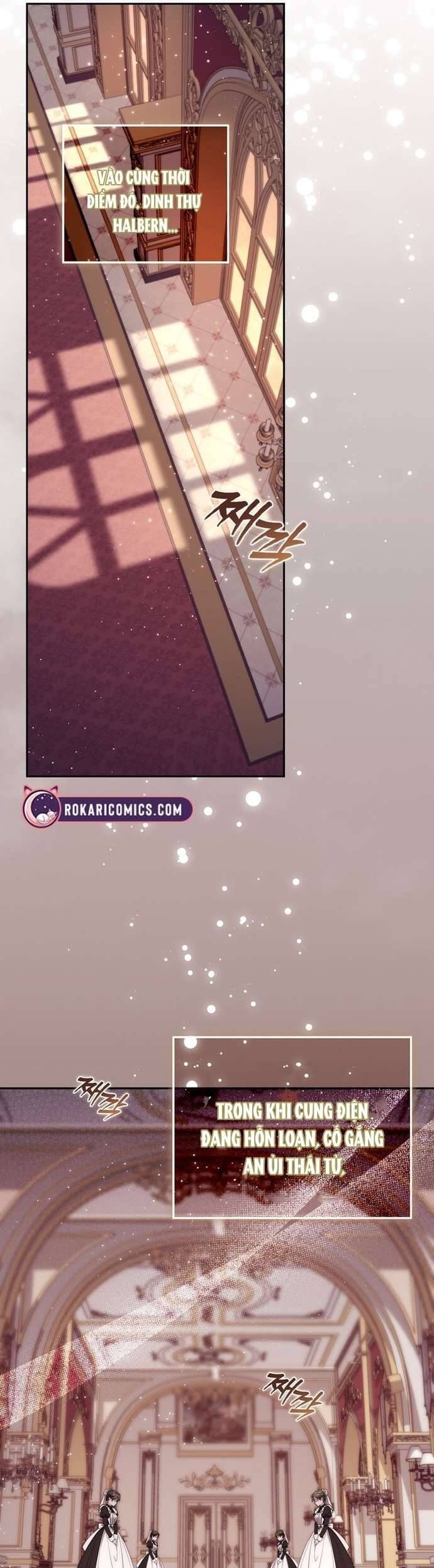 Nam Chính Bệnh Hoạn Ám Ảnh Với Sức Khoẻ Của Tôi - Chapter 17 - Page 9