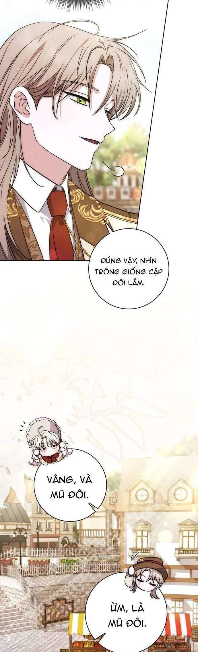 Nam Chính Bệnh Hoạn Ám Ảnh Với Sức Khoẻ Của Tôi - Chapter 18 - Page 16