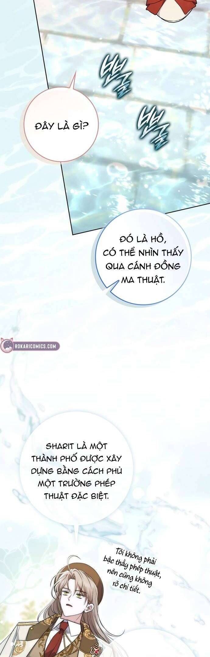 Nam Chính Bệnh Hoạn Ám Ảnh Với Sức Khoẻ Của Tôi - Chapter 18 - Page 19